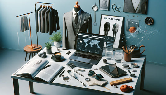 Flex Tailor's innovation in men's comfort wear