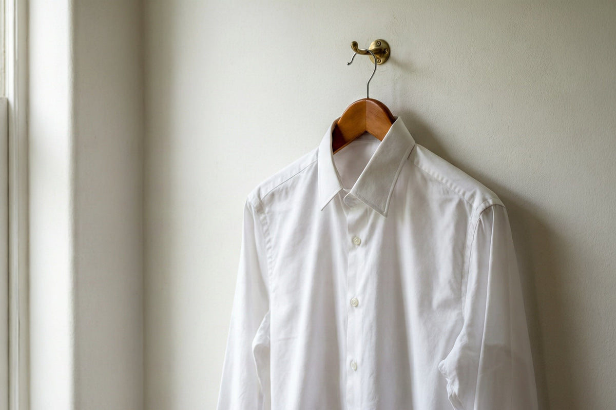 Can You Machine-Wash a Dress Shirt? A Practical Care Guide