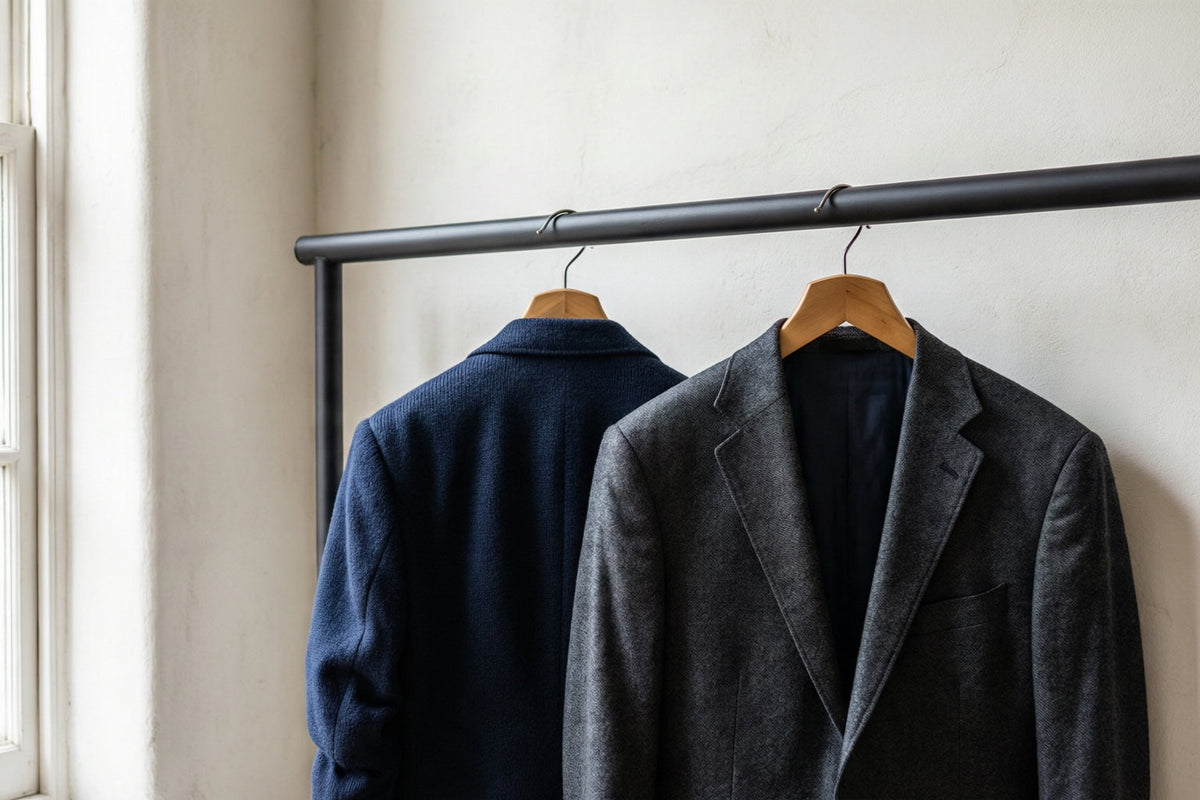 Stretch Suits vs Traditional Suits: An Honest Comparison