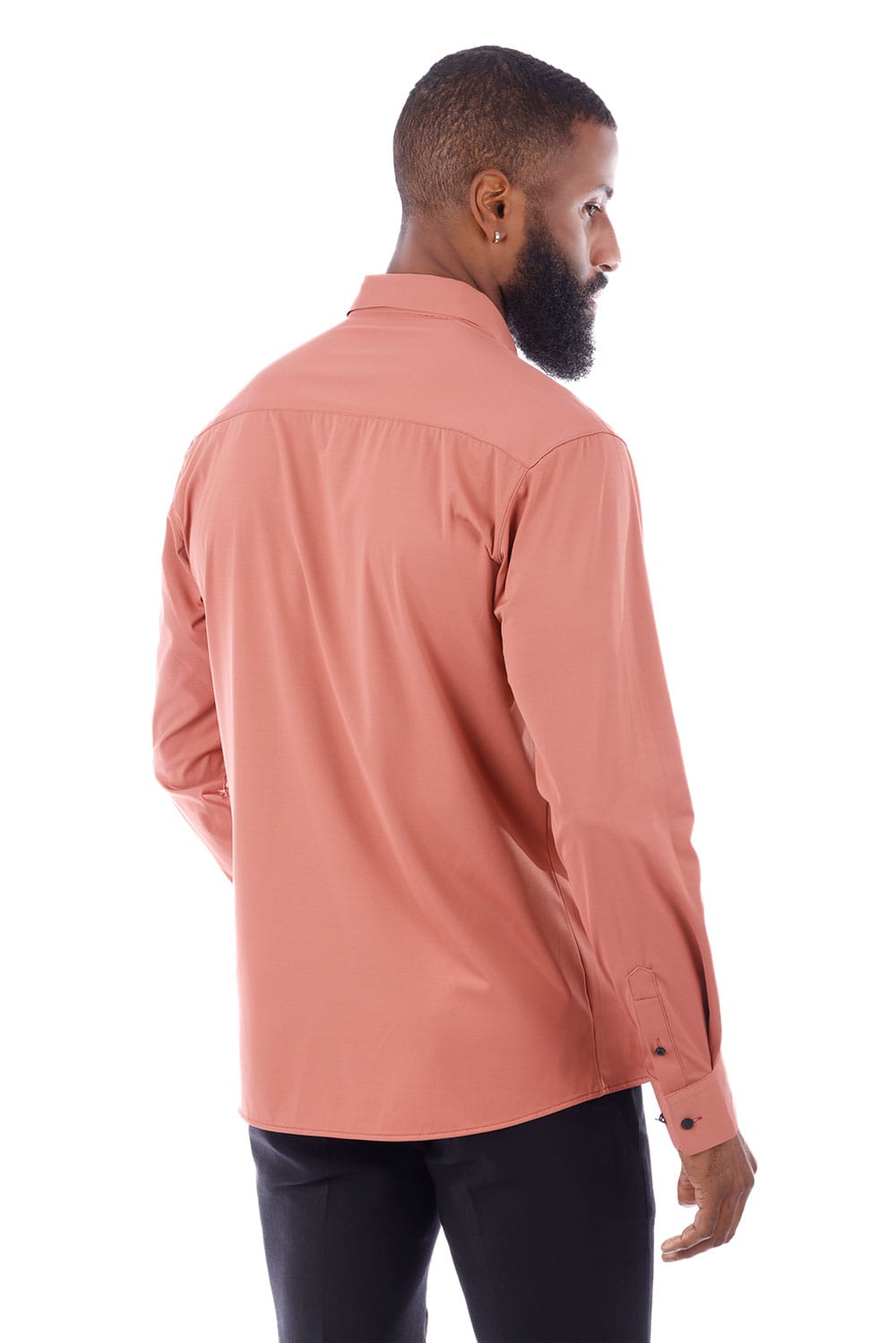 Men's Astro Dust Stretch Dress Shirt - view 3